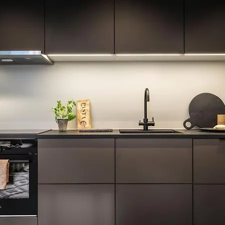 Stay L Luxurious Hideaway In Centrum Bergen Eksteriør billede