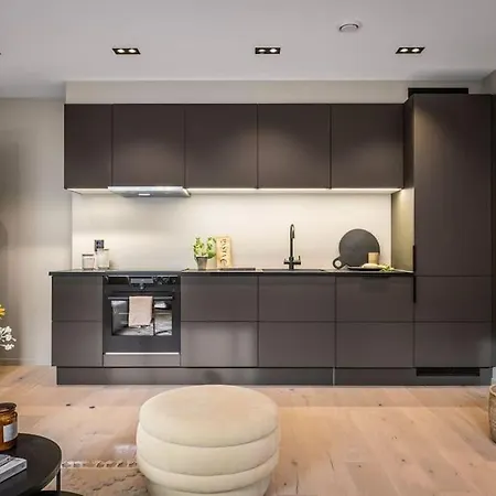 Stay L Luxurious Hideaway In Centrum Bergen Eksteriør billede