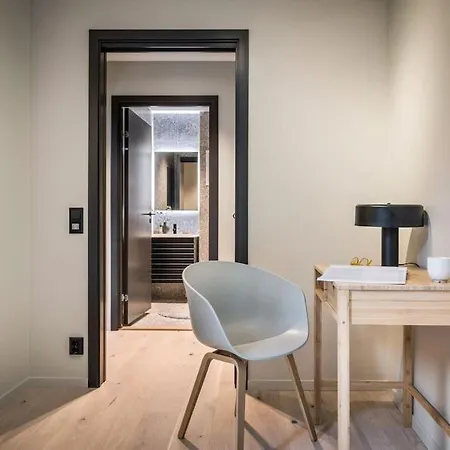 Stay L Luxurious Hideaway In Centrum Bergen Eksteriør billede