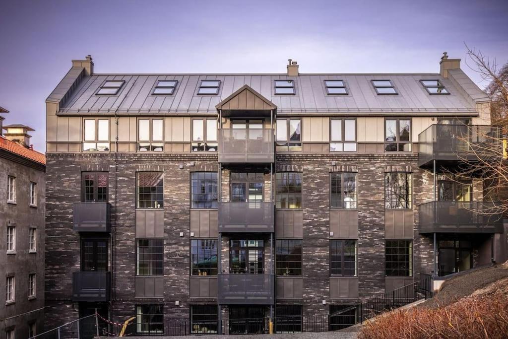 L Luxurious Hideaway In Centrum Appartamento Bergen