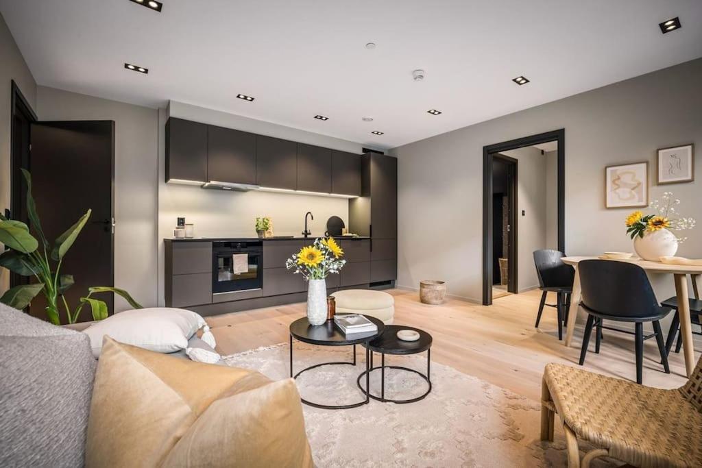 Appartamento L Luxurious Hideaway In Centrum