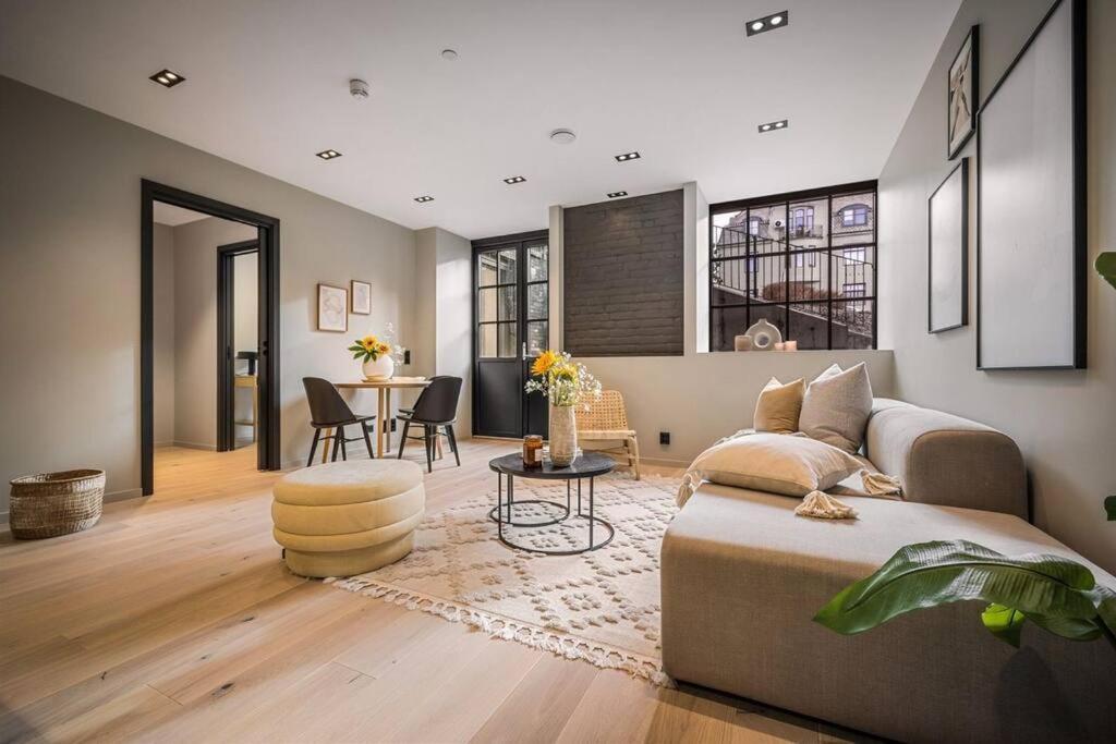 Appartamento L Luxurious Hideaway In Centrum Bergen